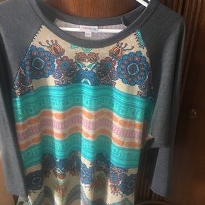 Lularoe Randy 2X